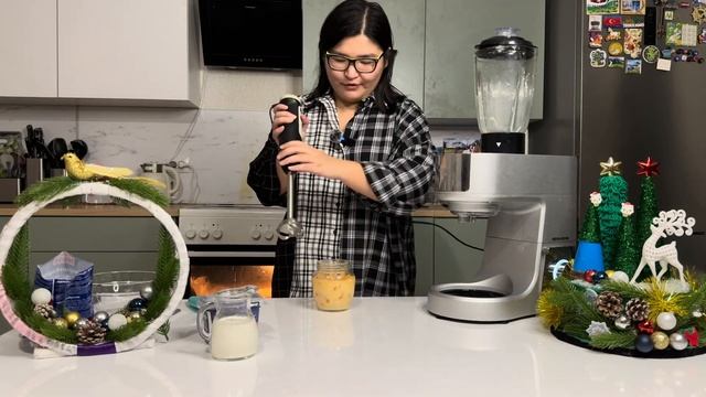 Простой рецепт меренгового рулета