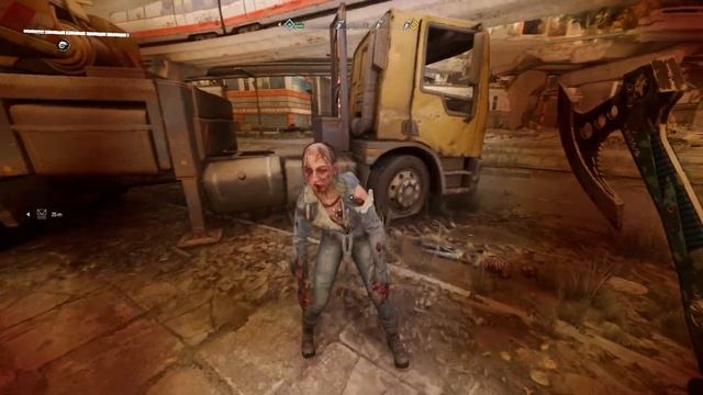 Dying Light 2: Thunderstruck Weapon Pack (пушка Перуна, все дробовики, пл?