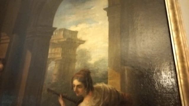 Французские живописцы 18 века. Зал №285 Эрмитажа