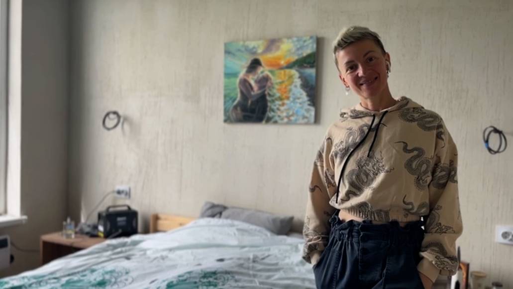 🏠СДЕЛАЛИ С ЖЕНОЙ СЕБЕ СПАЛЬНЮ ДЛЯ ЖИЗНИ В НЕДОСТРОЕННОМ ДОМЕ смотреть онлайн