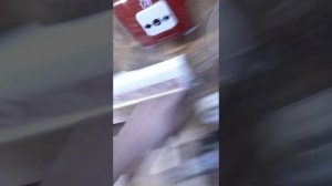 тест пожарной сигнализации