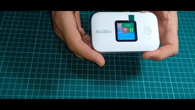 Портативный WiFi-роутер, WIRELESS 5G + LTE Mobile WiFi смотреть онлайн