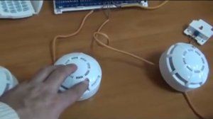 Дымовые пожарные датчики (подключение, устройство, пр?