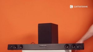 Обзор Саундбара LG SQC2 2.1  | Ситилинк