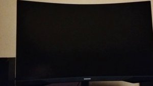 Монітор 27" Samsung Odyssey G5 S27CG550 Black (LS27CG550EIXCI)