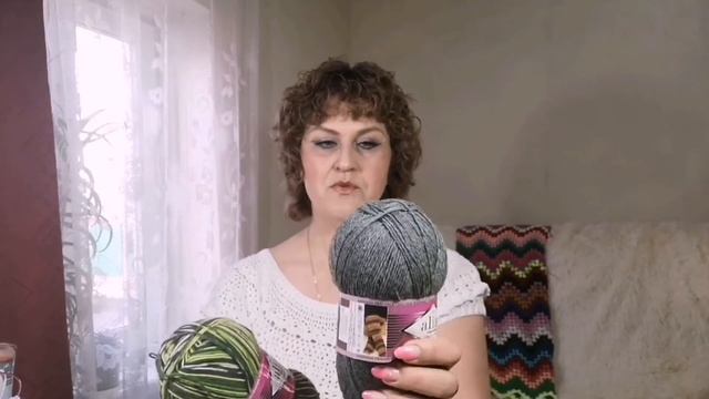 #Влог :Вяжу, творю и радуюсь жизни! смотреть онлайн