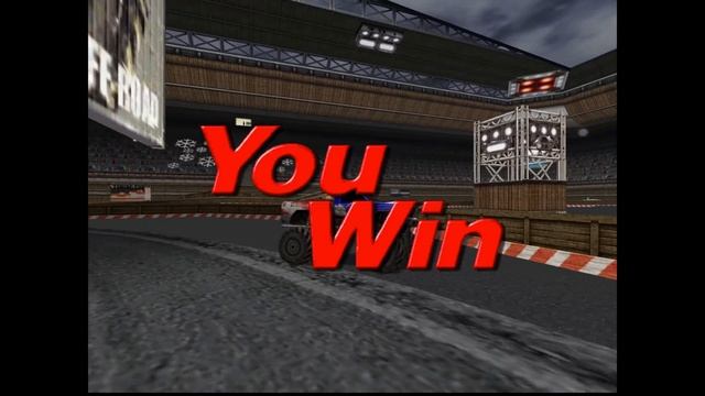 4 Wheel Thunder - Championship Mode [Sega Dreamcast]