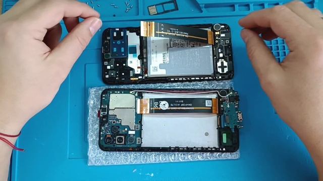 Ремонт на Samsung A13 (A137F /DS)