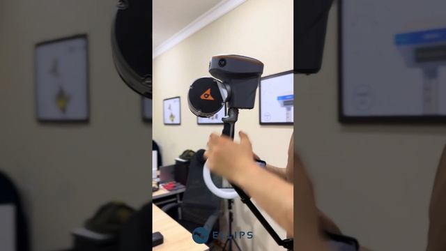 3D Lidar Сканер CHCNAV RS10 RTK смотреть онлайн