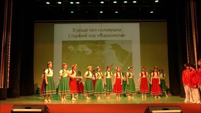 2025 Отчетный 20. Соловушка Старшая группа смотреть онлайн