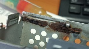 Блок питания от видеомагнитофона Sony в ремонте