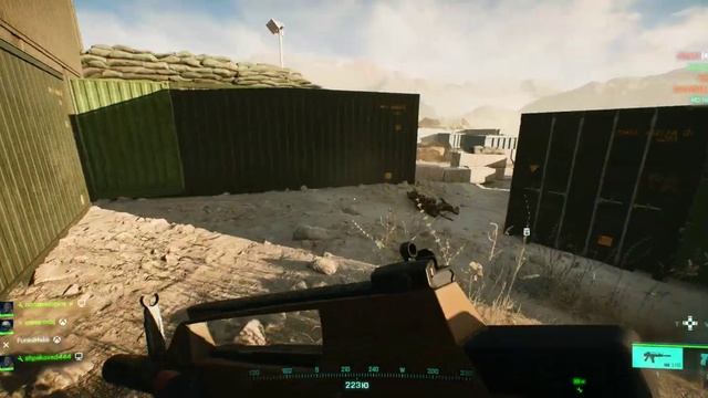 Battlefield 2042 | «ШТУРМ 64» / РИХТЕРСФЕЛЬД # 657 смотреть онлайн