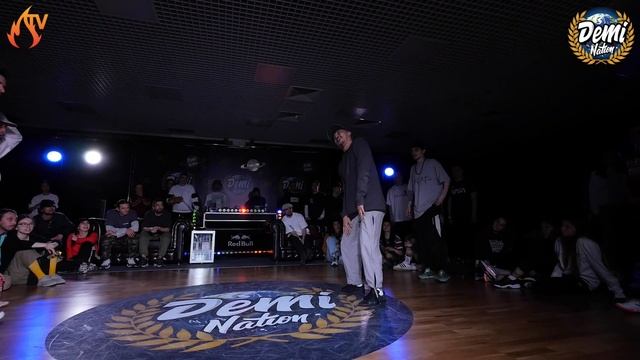 Banzay & WellDee vs. Шумиха среди True - Final - Hip-Hop 2x2 - DemiNation 2021 смотреть онлайн