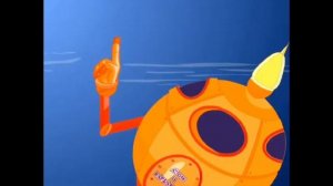 1 секунда из 16 разных мультфильмов (Но экран 4:3)