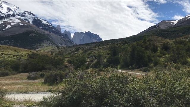 Путешествие на край земли  часть 4  Патагония и Огненна