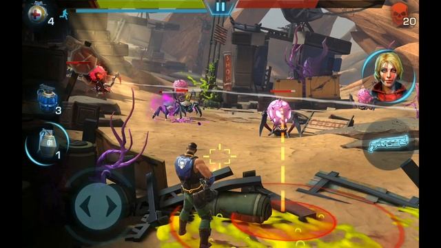 Эволюция 2: Битва за Утопию 💫 #3 : Сектор [140:112] смотреть онлайн