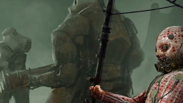 TRENCH CRUSADE НОВАЯ НАСТОЛЬНАЯ ИГРА В АТМОСФЕРЕ ГРИМДАРКА