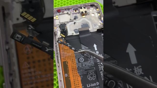 Xiaomi 12 Lite/ПЕРЕЗАГРУЖАЕТСЯ