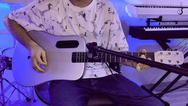 Lava ME Air первый обзор в РФ! Обзор гитары, звука и приложе?