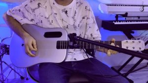 Lava ME Air первый обзор в РФ! Обзор гитары, звука и приложе?