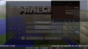 Как подключиться и играть Minecraft с телефона и с ПК!!!
