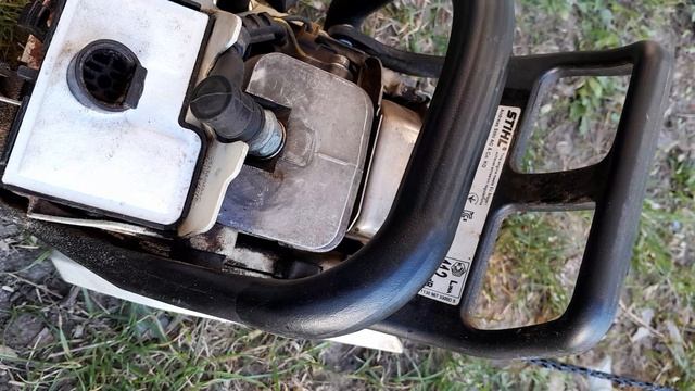 чому сильно димить пила? смотреть онлайн