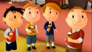 Привет я Николя | 1 сезон 41 серия | Нос дяди Эжена | в хор?