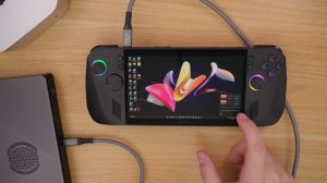 Asus ROG Ally X - Итоги по рогалику хэ