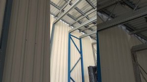 Как строить навес без сварки?