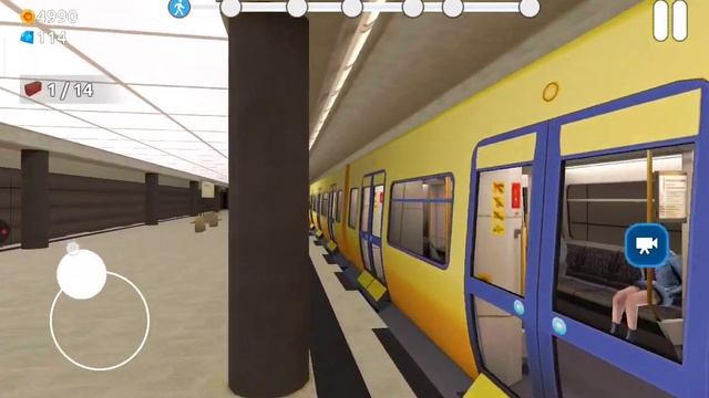 новые обновление в subway train новый поезд для Берлина и Но смотреть онлайн