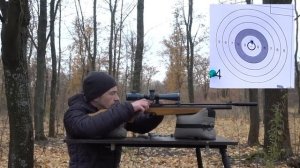 Пневматическая винтовка PR900W Gen2 от Snowpeak. Самая дешевая