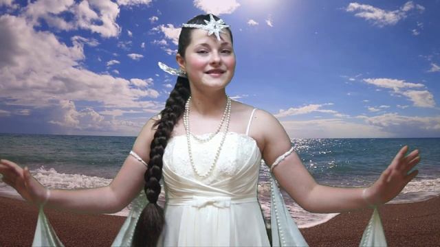 Иванова Владислава ,,Сказка о царе Салтане,, А.С.Пушкин смотреть онлайн