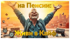 🌟 "Свобода на Пенсии: Живи в Кайф