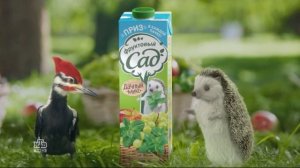 Реклама Фруктовый сад Дачный микс (Какой вкуснее?)