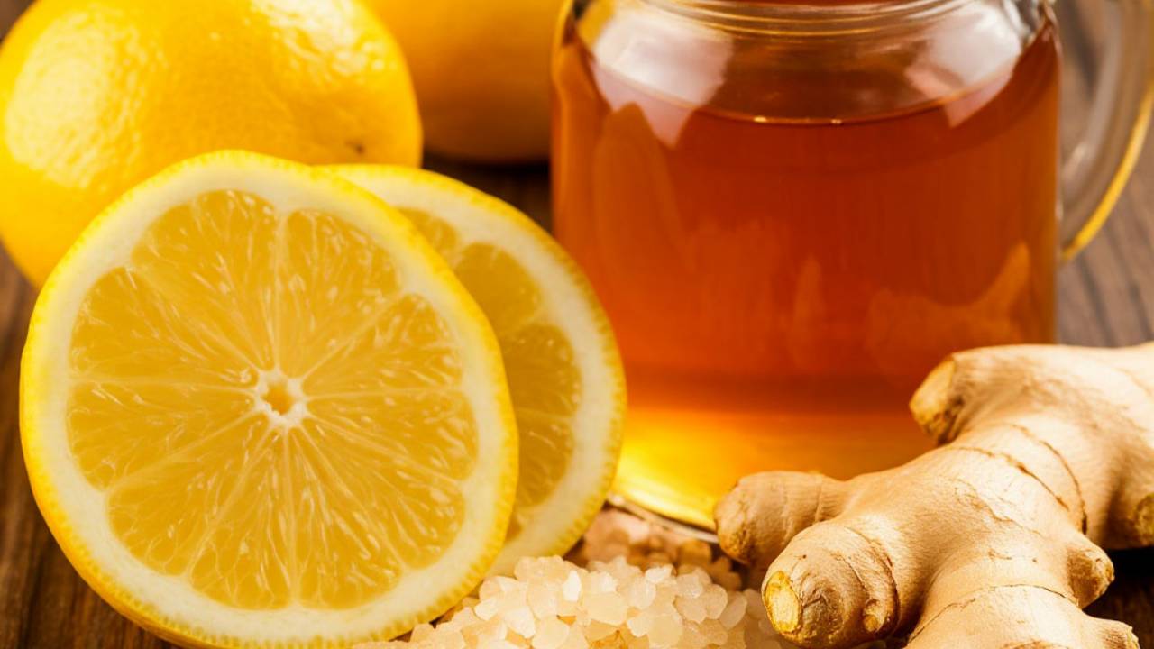 Это средство состоит из 5 простых ингредиентов, которые легко доступны всем! смотреть онлайн