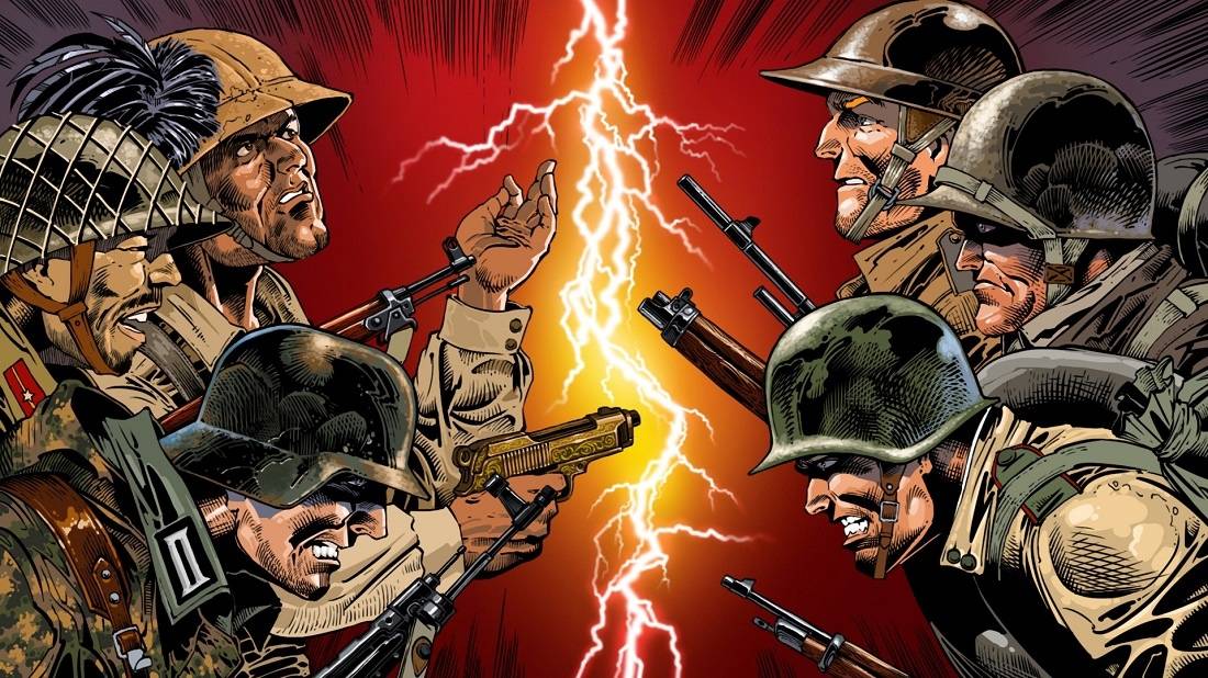 Enlisted – Симулятор Второй мировой войны ( Бесплатно ) смотреть онлайн