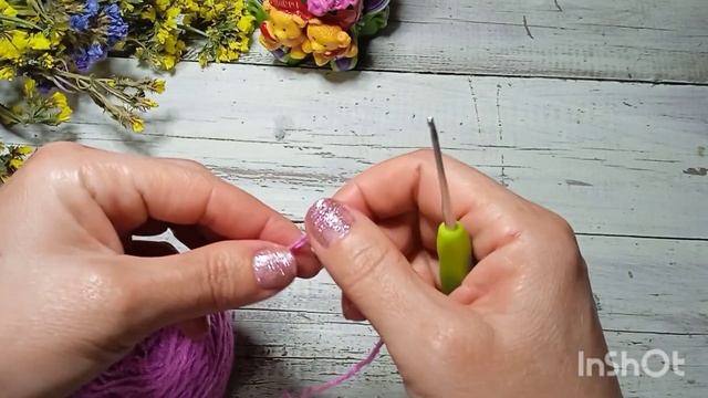 4 октября 2021 г.Отвечаю на вопрос-почему я так держу крючок..что такое первая петля? смотреть онлайн