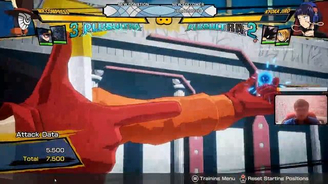 Ну шо пацаны ? Анимэ ? My Hero One's Justice 2 смотреть онлайн