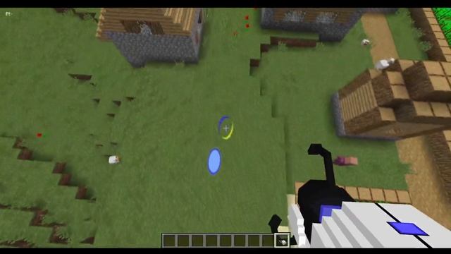 Обзор на мод Portal Gun в Майнкрафте (Вместо стрима) смотреть онлайн