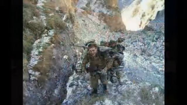 10 я ОБрСпН ГРУ ГШ