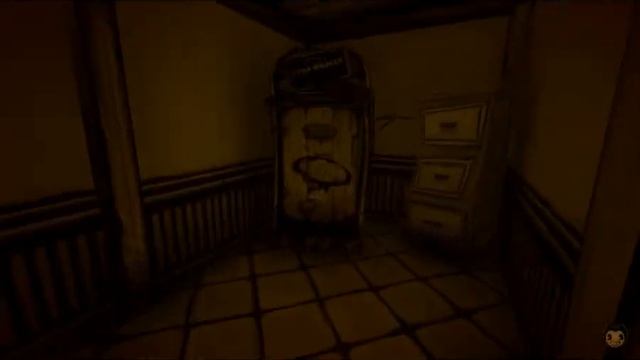 Ура это финал. Bendy and the Ink Machine-#8 смотреть онлайн