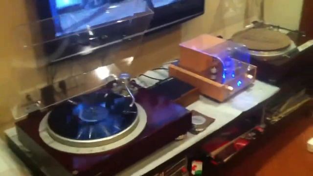 Pioneer PL-50 тест