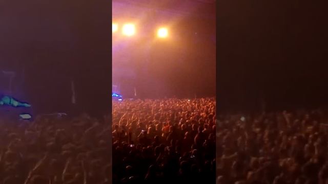 Lindemann, Minsk 04.03.20 'Селедка в ответ...' смотреть онлайн