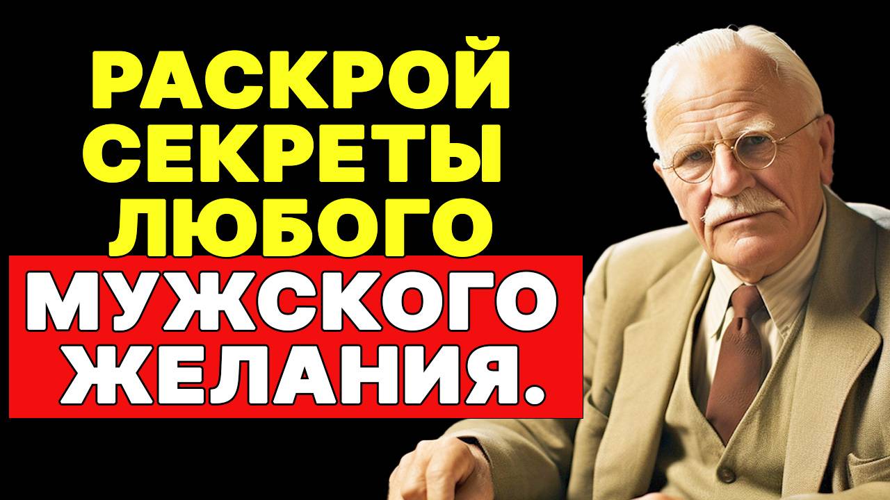 5 точек прикосновения, которые изменят ваши отношения с ним НАВСЕГДА | КАРЛ ЮНГ смотреть онлайн