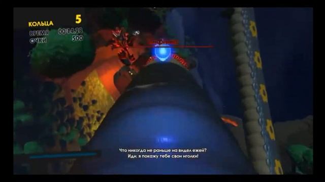 Sonic Forces Прохождение #2 смотреть онлайн