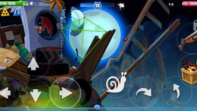 WORMIX НА ТЕЛЕФОН: ПРОТИВ УЩЕРБА В 2 ПЕРСА не плачь, малень