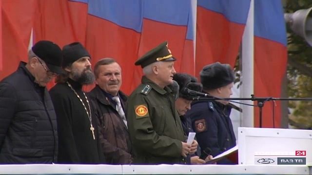 В Тольятти отметили День подразделений специального ?