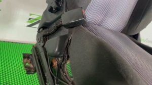 Сиденье переднее левое Ford Fusion