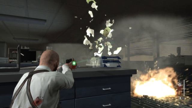 Max Payne 3 Part 12  1440p прохождение на русском