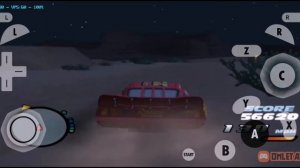 Прохождение Тачки #5 кубок ржавого капота